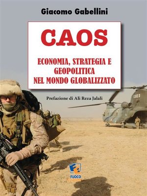 cover image of Caos